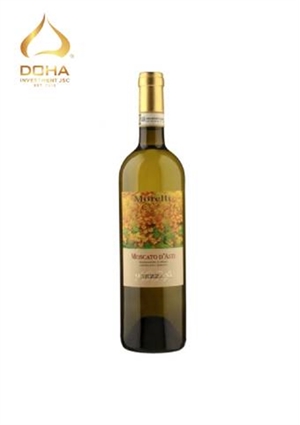 Morelli Moscato D’asti Docg Sweet White Wine