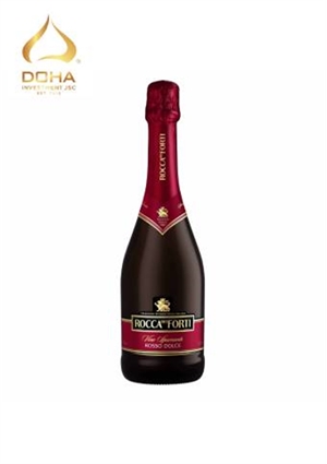 Rocca Dei Forti Dolce – No. 1 Italia Sparkling Wine