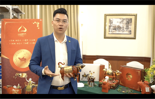 Mr. Nguyen Duyen CEO of Hung Hiep Phat Investment Joint Stock Company