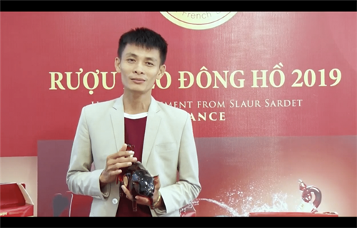 Chan Le CEO Quang Duyen
