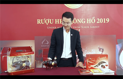 Mr. Vo Dinh Thang Gamuda Land