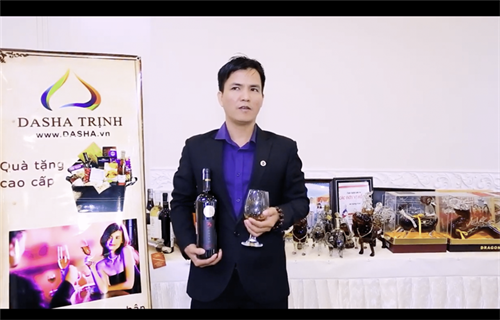 Nutritionist Truong Kim Bi