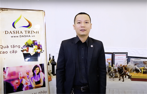 Mr. Huynh Ngoc Tru CEO AMABOOK