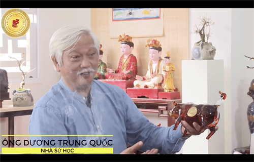 Historian Duong Trung Quoc