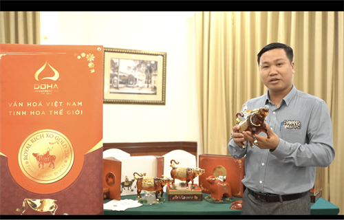 Mr. Van CEO of Chinh Nghia Saigon Security Company