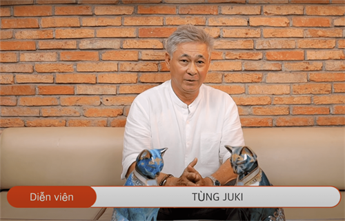 Which Tet gift does actor Tung Yuki choose for relatives, partners and friends?