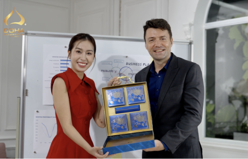 Classy Partner Gifts - Traditional & Modern Cultural Exchange