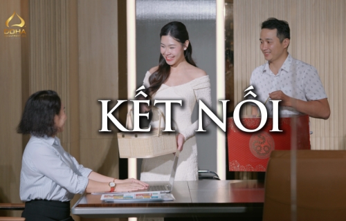 QUALITY GIFTS - CONNECT WITH DOHA!