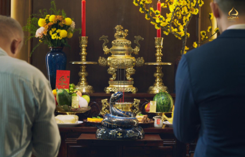 🎉 New Year's Eve Moment, The Mystery Is Revealed 🎉