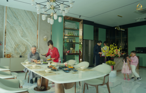 🌸 TET IN MY EYES IS THE JOY OF REUNION