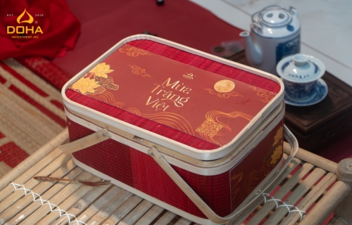 QUÀ TẶNG TRUNG THU MÙA TRĂNG VIỆT – GÓI NÉT VIỆT, TRAO ĐIỀU TRÂN QUÝ 🌕🇻🇳