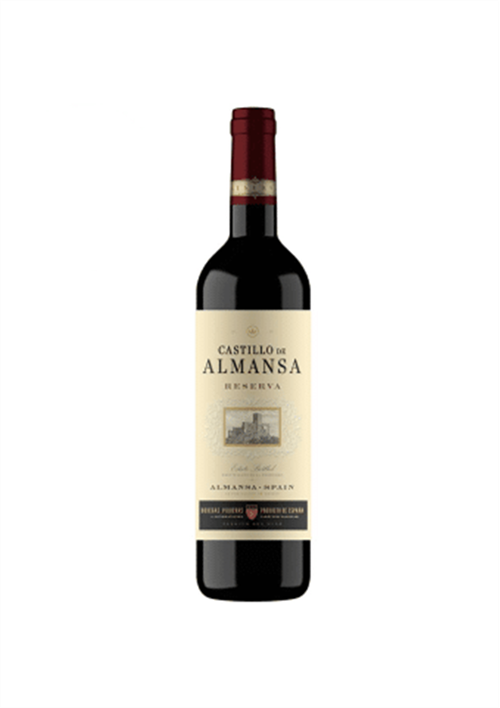 Castillo De Almansa Reserva Wine