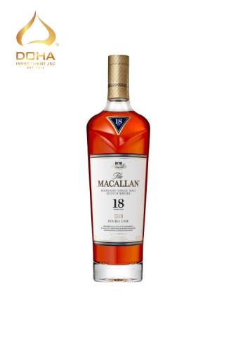 Những loại rượu biếu sếp ngày TẾT năm 2023 không thể bỏ qua Macallan-18YO-Double-Cask-1