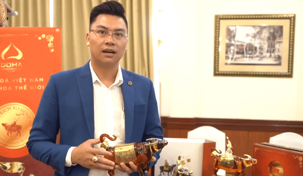 Ông Nguyễn Duy Hưng – CEO của công ty cổ phần thương mại đầu tư Hưng Hiệp Phát