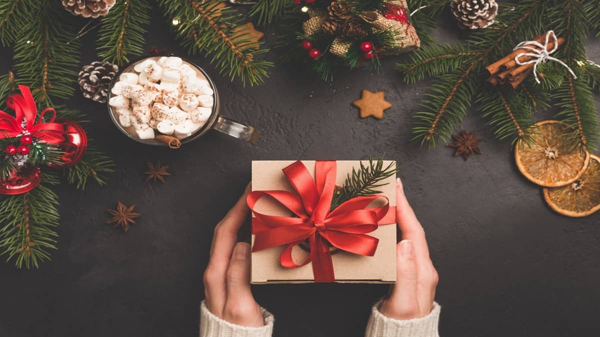 Quà tặng Noel cho tối tác, khách hàng - Gợi ý quà tặng độc đáo