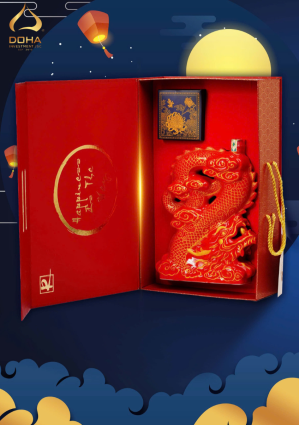 BOX 1 THANG LONG PROSPEROUS MOONCAKE