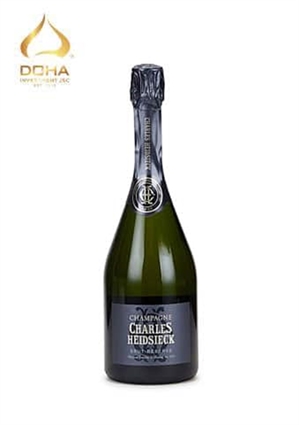 Champagne Charles Heidsieck Brut Réserve Gift Set