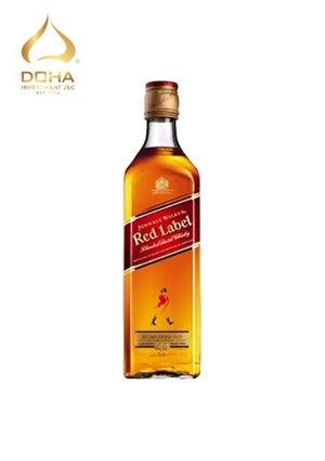 Johnnie Walker Red Lable 100cl