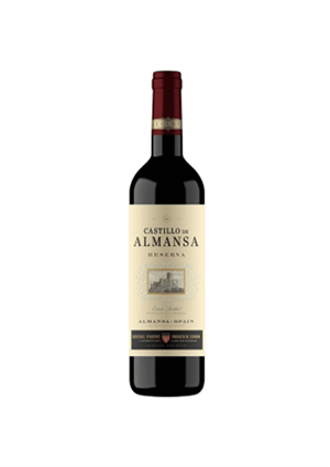 Rượu Vang Castillo De Almansa Reserva