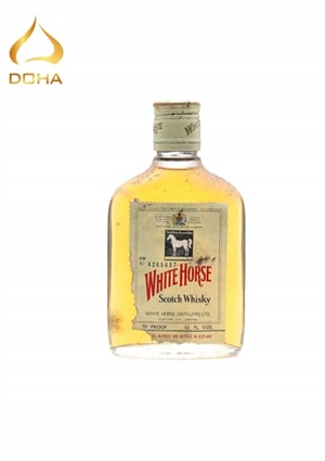 White Horse Blended Scotch Whisky 40%