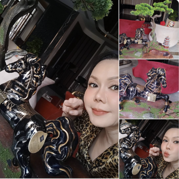 來自多哈股份公司的感謝信