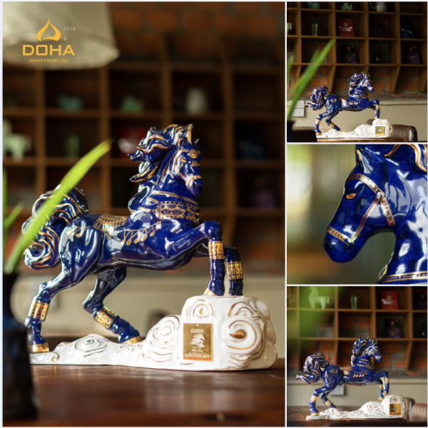 Символические подарки для деловых людей: почему символ лошади всегда пользуется предпочтением?