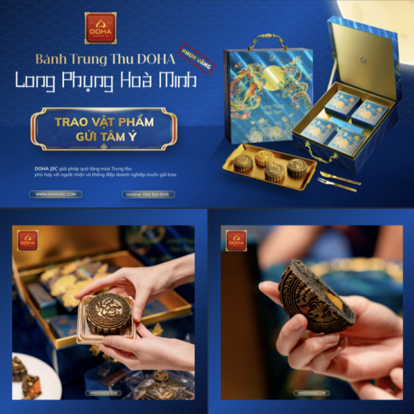 🌕 🥮 5 CRITERIA FOR CREATING A MID-AUTUMN FESTIVAL GIFT BOX WORTHY OF YOUR PARTNERS