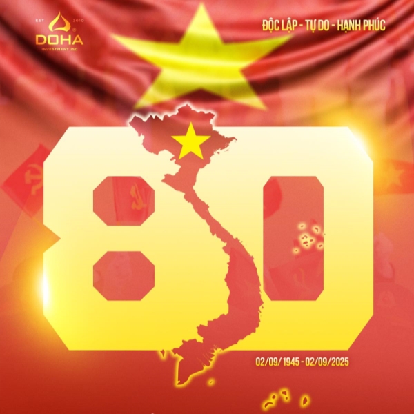 多哈號與民族精神同在－80年的光輝旅程！