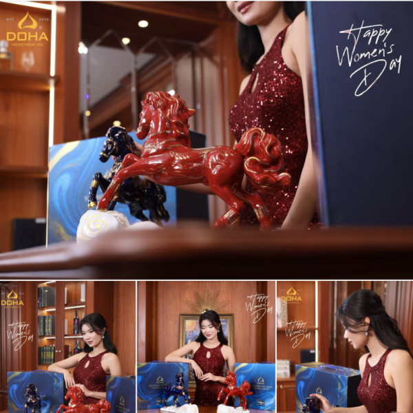 祝福所有女性國際婦女節快樂（8月3日）  致敬火焰的守護者