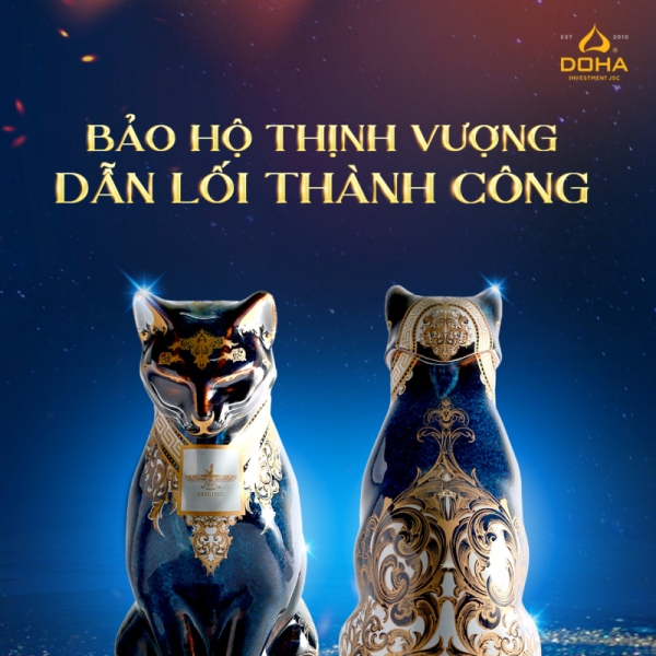 Bảo hộ thịnh vượng – Dẫn lối thành công