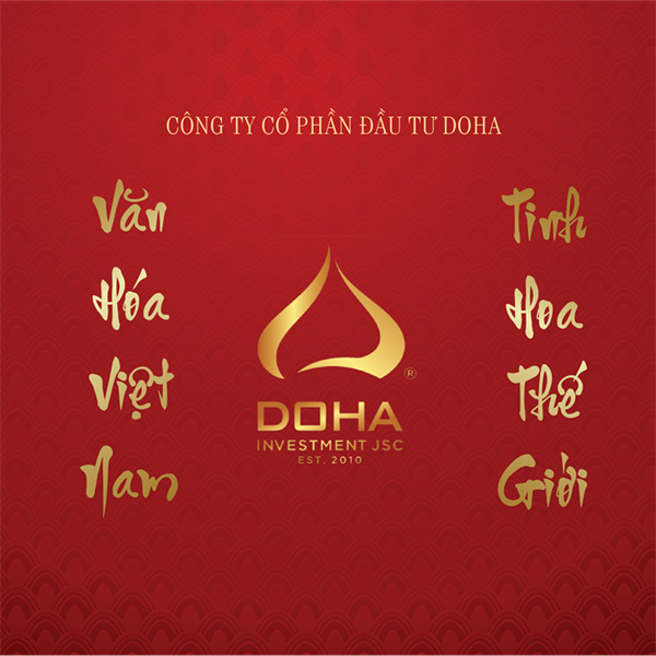 Catalog Rồng Vàng Doha 2024