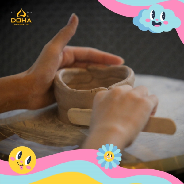 Ceramics – A timeless childhood gift
