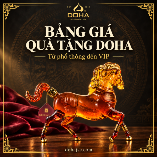 DOHA Gift Pricing: From Everyday Gifts to VIP Collections — Choose the Right Budget