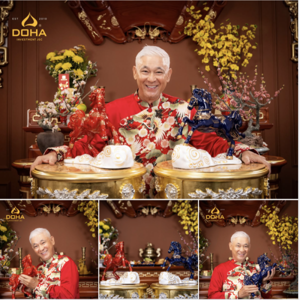 🧧 ELEGANT TET CELEBRATION AT HOME