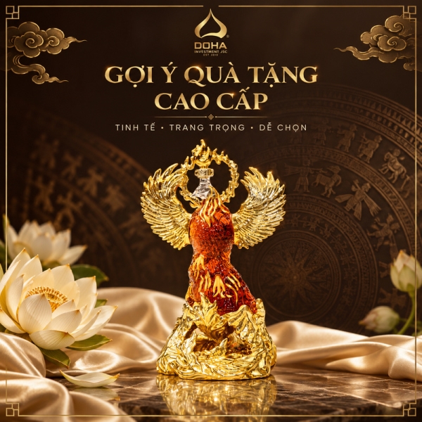 Gợi ý quà tặng cao cấp cho người chưa biết rõ sở thích người nhận