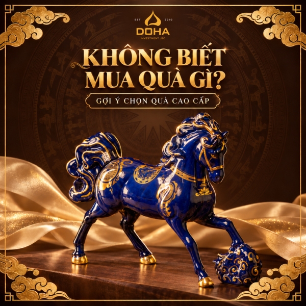 Không biết mua quà gì? 5 tiêu chí chọn quà cao cấp ít rủi ro