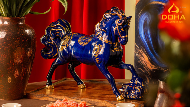 Mã Thượng Vân - Vó ngựa chạm mây, tài vận mở lối