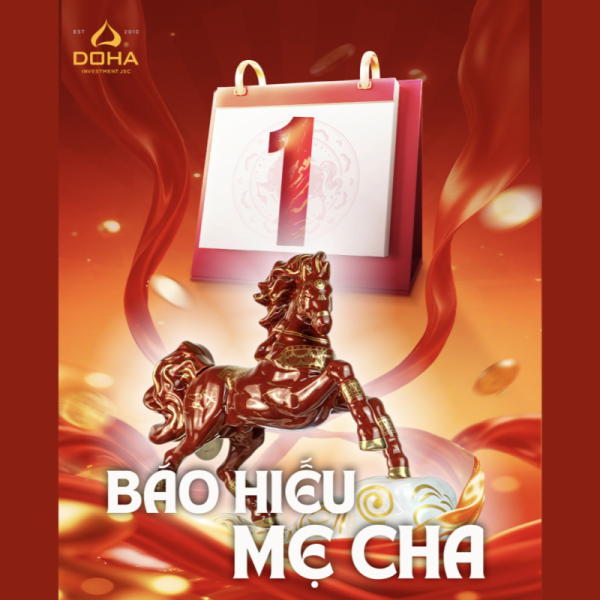 MÙNG MỘT – BÁO HIẾU MẸ CHA 🧧
