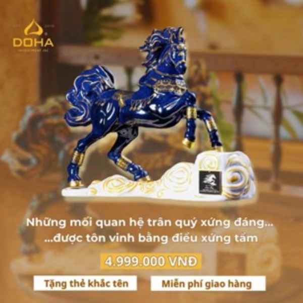 Quà tặng doanh nhân cao cấp – Sự lựa chọn tinh tế của người thành đạt