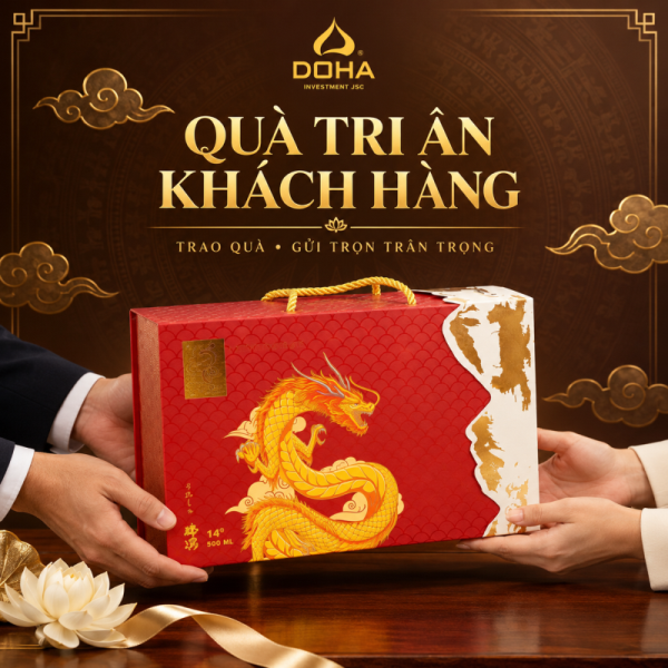 Quà tri ân khách hàng: Cách chọn quà khiến người nhận cảm thấy được trân trọng