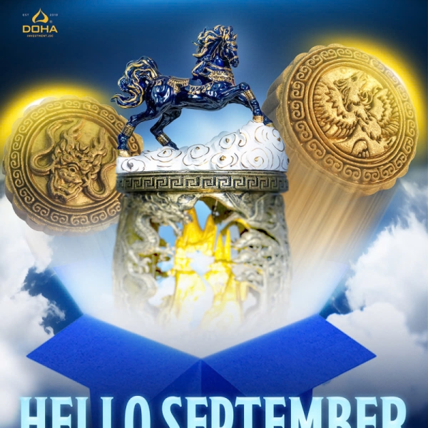 🌟 September - The month of new beginnings, closing the purification cycle 🌟