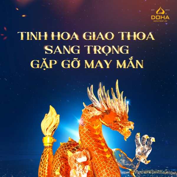 Sự Kết Hợp Hoàn Hảo Giữa Sang Trọng Và May Mắn