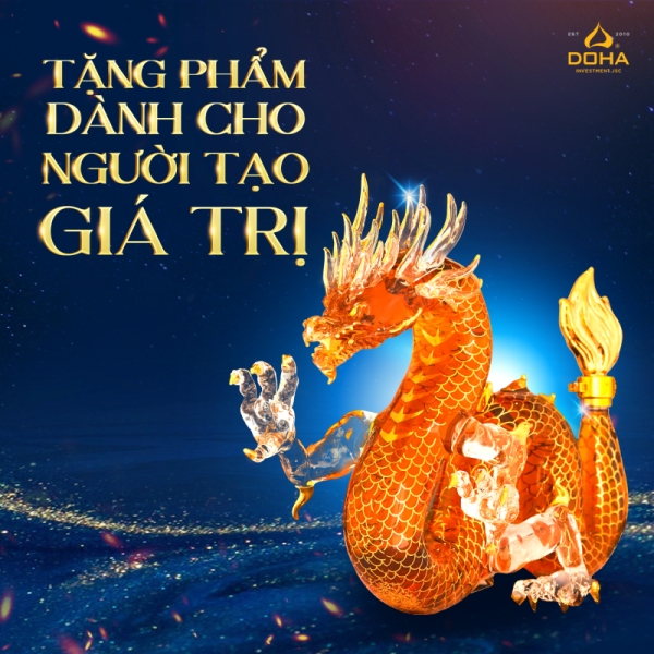 Tặng Phẩm Dành Cho Người Tạo Giá Trị