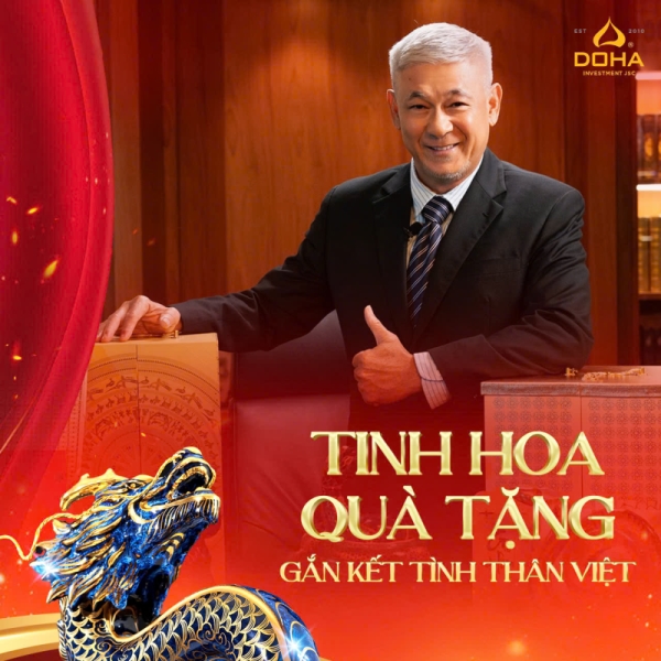 The Essence of Gifts - Connecting Vietnamese Love