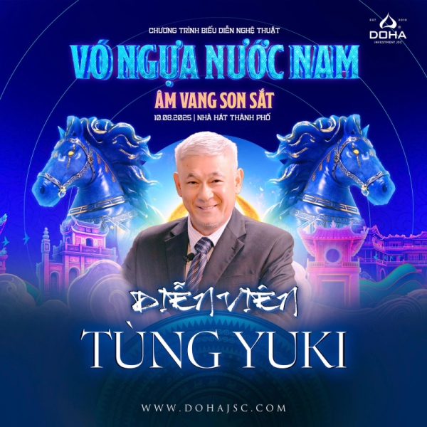 Tùng Yuki - Bản Lĩnh Trầm Tĩnh Khí Phách Của Ngựa Giữ Lối