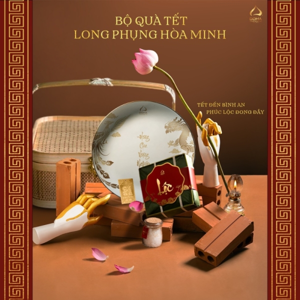 Vì sao quà Tết phong thủy ngày càng được doanh nghiệp ưa chuộng làm quà tặng cho lãnh đạo?