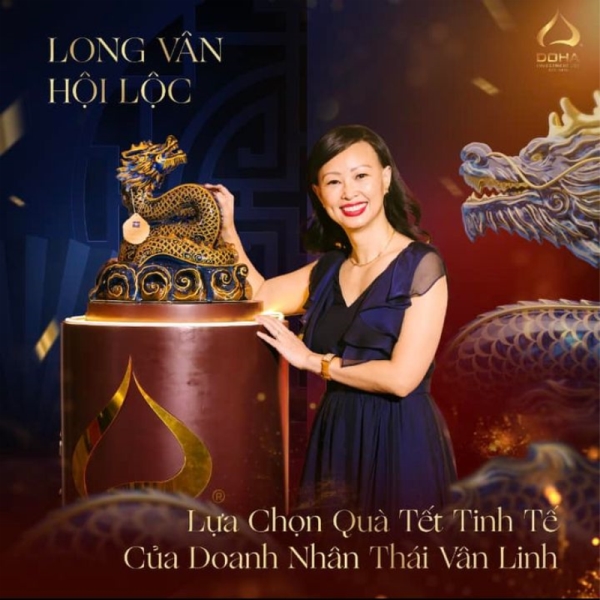 Vì sao rượu linh vật phù hợp với cả lãnh đạo nam và nữ?