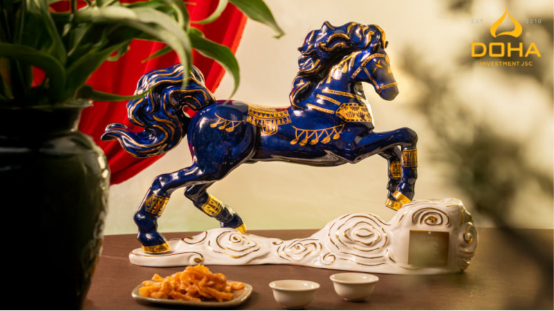  𝐑𝐨𝐲𝐚𝐥 𝐃𝐚𝐫𝐢𝐮𝐬 𝐋𝐨𝐧𝐠 𝐌𝐚̃ – Vó Ngựa Hành Vân, Hiên Ngang Dẫn Lối 