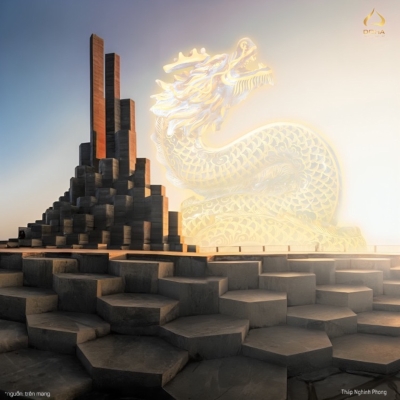 Башня Нгинь Фонг — чрезвычайно впечатляющий новый проект в Фуйене, заставил восхищаться золотым драконом АО «ДОХА» Лонг Ван Хой Лок и его нужно посетить, чтобы свободно полюбоваться.