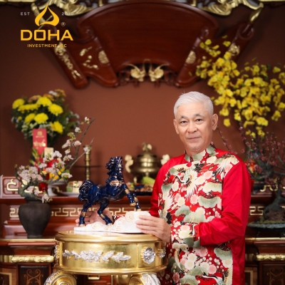 🎋 Благоприятный Конь – символ Лунного Нового года